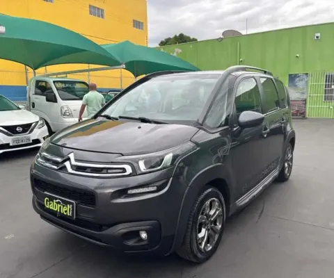 Citroën aircross 1.5 live 8v 4p