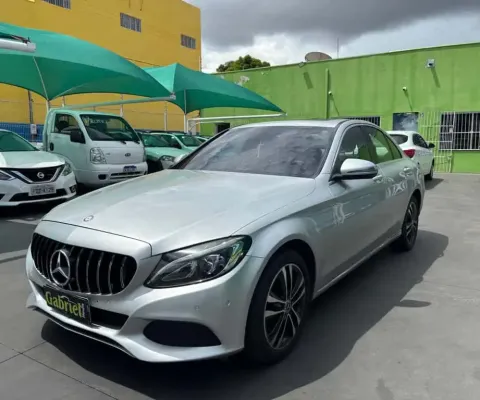 Mercedes-benz c200 2016