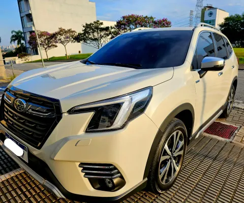 SUBARU FORESTER HÍBRIDO 2022