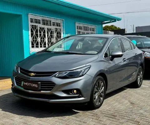 CHEVROLET CRUZE LTZ 1.8 ECOTEC 16V FLEX AUT. 2019