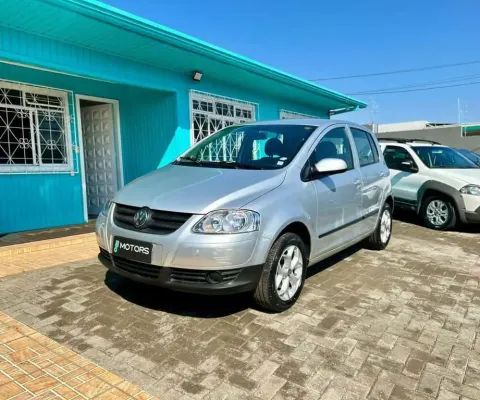 VOLKSWAGEN FOX 1.0 MI 8V TOTAL FLEX 4P 2010