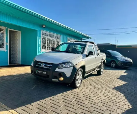 FIAT STRADA ADVENTURE LOCKER CE 1.8 2011