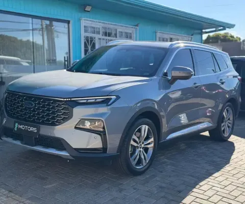 Ford territory titanium 1.5 gtdi ecobo 2025