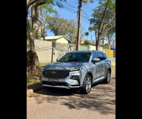 FORD TERRITORY TITANIUM 1.5 GTDI ECOBO 2025