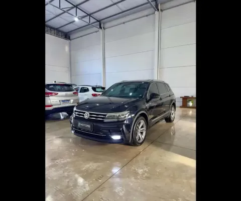 VOLKSWAGEN TIGUAN ALLSPACE CL 2018
