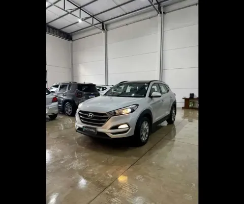 HYUNDAI TUCSON 1.6 TURBO GLS AUTOMÁTICO 2019