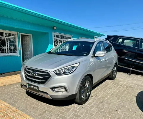 HYUNDAI IX35 2.0 MPFI GL 16V FLEX 4P AUTOMÁTICO 2019