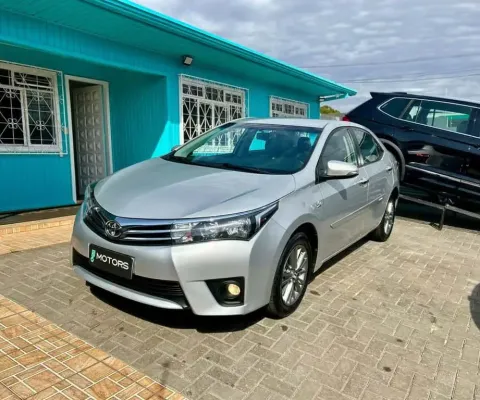 TOYOTA COROLLA 2.0 VVT-IE XEI DIRECT SHIFT FLEX 2016