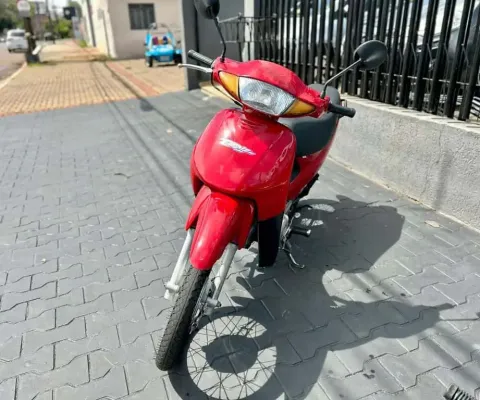 Honda biz 100 es 2004