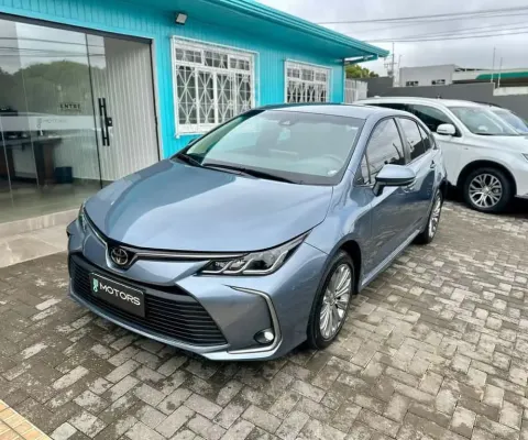 TOYOTA COROLLA XEI 2.0 16V FLEX AUT. 2023