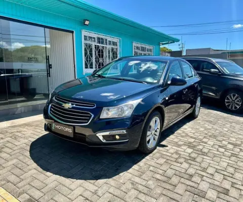 CHEVROLET CRUZE 1.8 LTZ 16V FLEX 4P AUTOMÁTICO 2015
