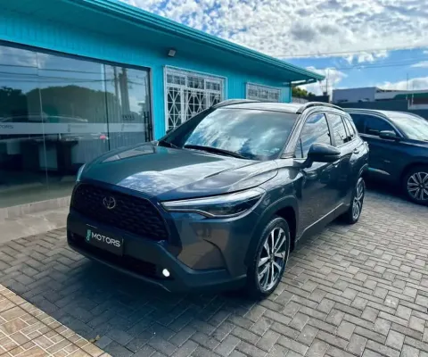 TOYOTA COROLLA CROSS XRE 2.0 16V FLEX AUT 2023
