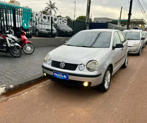Volkswagen polo 1.6 mi 4p 2006