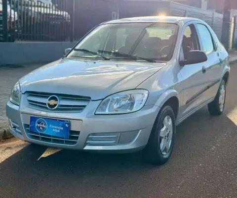Chevrolet prisma joy 1.4 mpfi 8v econo.flex mec. 2007