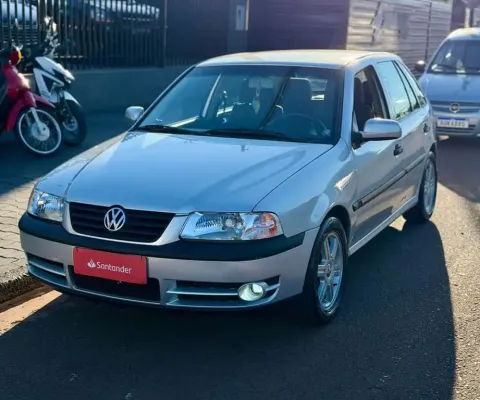 Volkswagen gol 1.0 power 16v 76cv 4p 2003