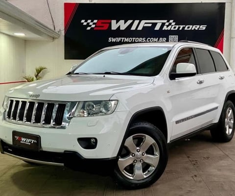 JEEP GRAND CHEROKEE LIMITED 3.0 TB 2013