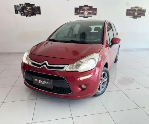 CITROEN c3 90m tendance 2013