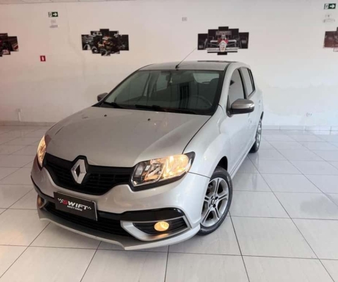 RENAULT sandero 16gtline 2017