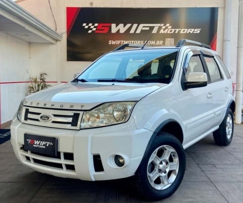 FORD ECOSPORT 2.0 XLT 16V FLEX 4P AUTOMATICO 2012
