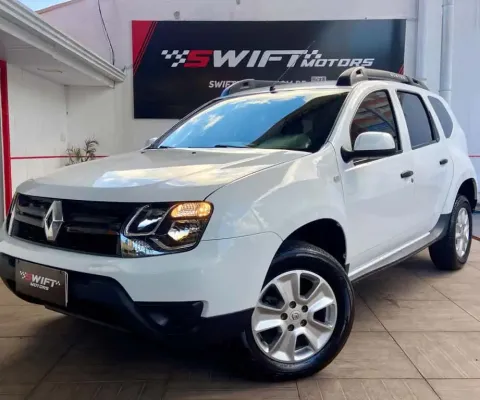 RENAULT DUSTER 16 E CVT 2020