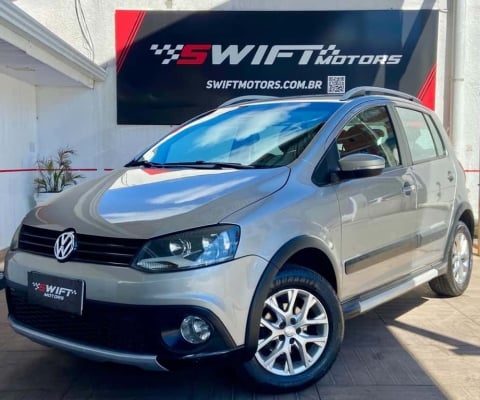 VOLKSWAGEN CROSSFOX 1.6 GII 2013