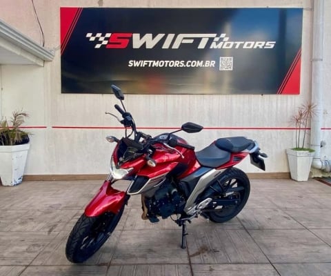 YAMAHA FZ25 FAZER 2021