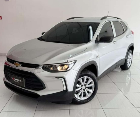 CHEVROLET TRACKER T A 2021