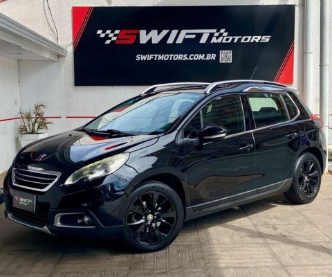 PEUGEOT 2008 GRIFFE A 2016
