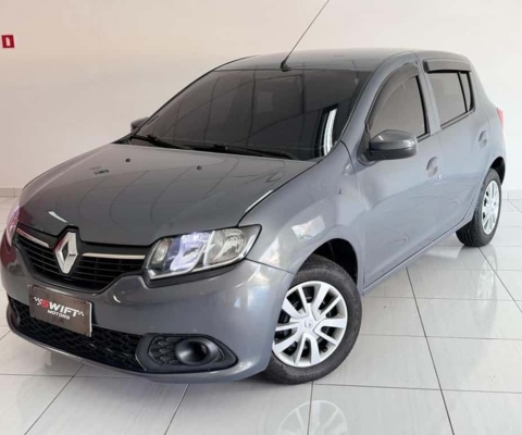 RENAULT SANDERO EXP16SCE 2019