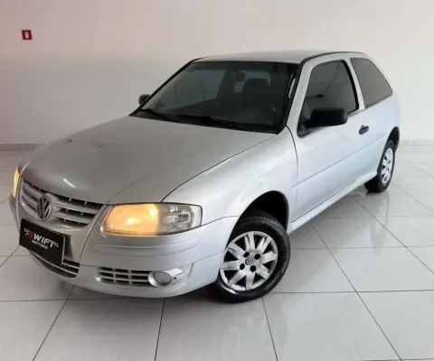 VOLKSWAGEN GOL 1.0 GIV 2013