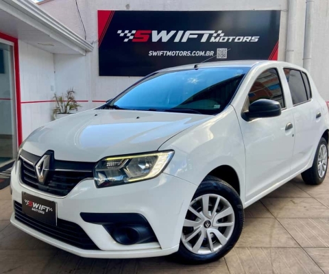 RENAULT SANDERO LIFE FLEX 1.0 12V 5P MEC.  2020