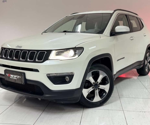 JEEP COMPASS LONGITUDE F 2018