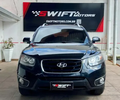 HYUNDAI SANTA FE 3.5 V6 4X4 AUT 2012