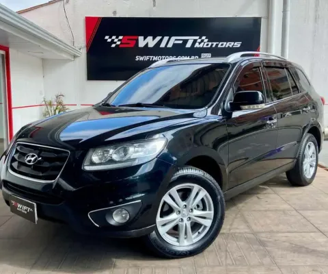 HYUNDAI SANTA FE 3.5 V6 4X4 AUT 2012