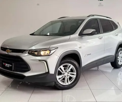CHEVROLET TRACKER LT 1.0 TURBO 12V FLEX AUT. 2022