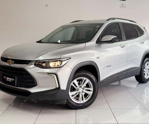CHEVROLET TRACKER LT 1.0 TURBO 12V FLEX AUT. 2022