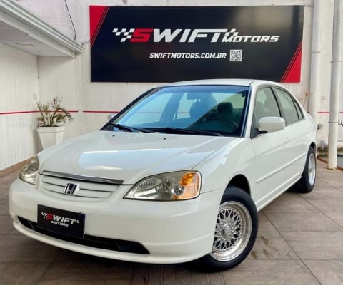 HONDA CIVIC LX 2003