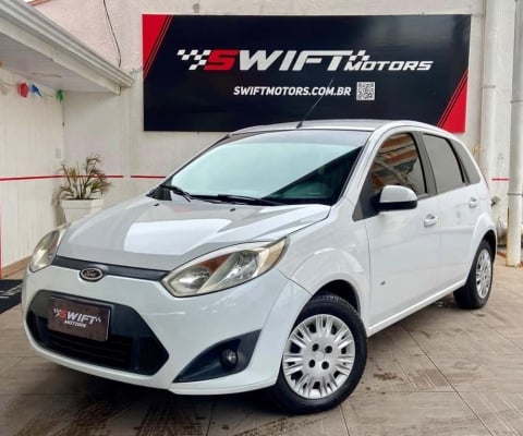 FORD FIESTA 1.6 FLEX 2014