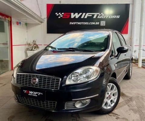 FIAT LINEA ABSOLUTE 1.8 DUALOGIC 2011