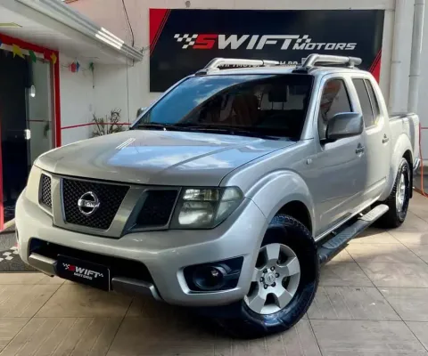 NISSAN FRONTIER SVATK4X2 2014