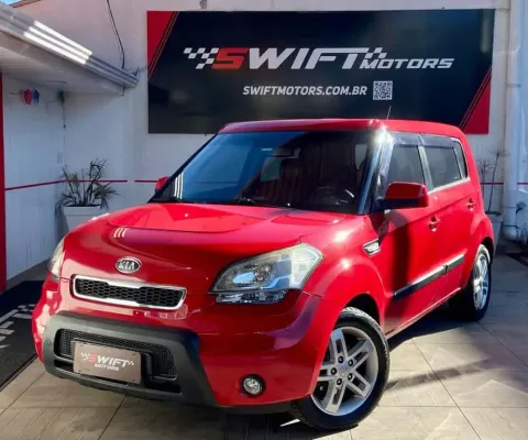 KIA SOUL EX 1.6 FF MT 2012
