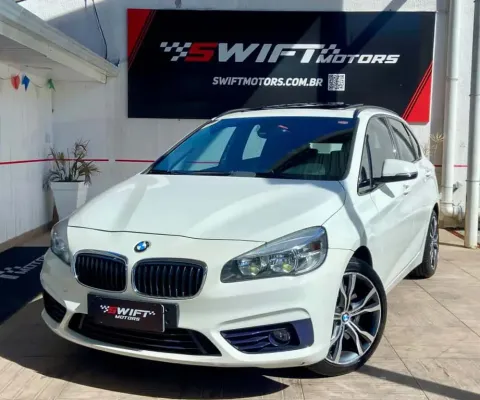 Bmw 225i active tourer sport 2.0 tb aut 2015