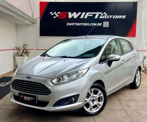 FORD FIESTA HA 1.6L SE A 2015