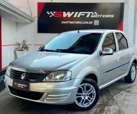 RENAULT LOGAN EXP 16 2012