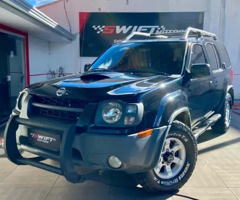NISSAN XTERRA 2.8 SE 2007