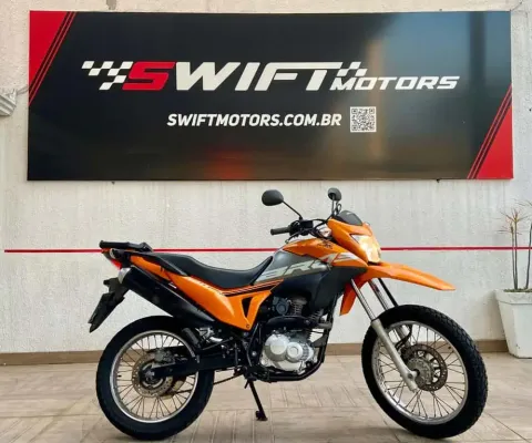 HONDA NXR160 BROS ESDD 2018