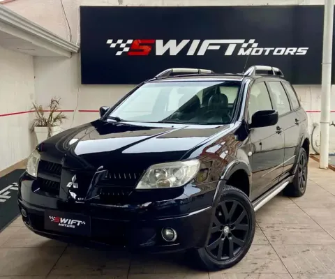MITSUBISHI AIRTREK 4X4 2.4 16V 4P 2008