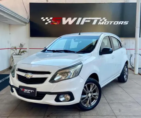 CHEVROLET CHEV AGILE 1.4MA LTZ 2014