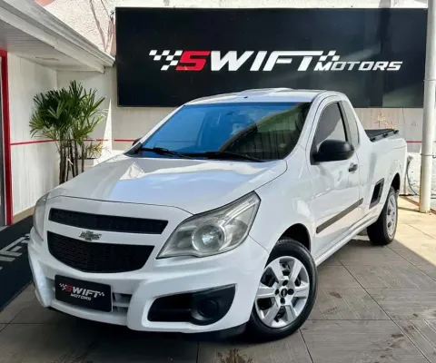 Chevrolet montana ls2 2017