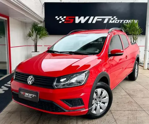 VOLKSWAGEN NOVA SAVEIRO TL MBVD 2017